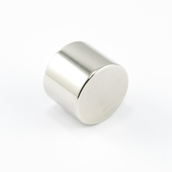 MW 25x20 / N38 - magnes neodymowy walcowy