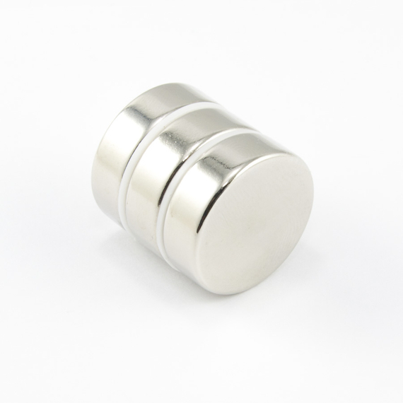 MW 25x8 / N38 - magnes neodymowy walcowy