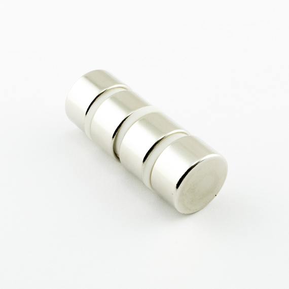 MW 16x9 / N38 - magnes neodymowy walcowy