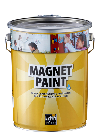 MagnetPaint – farba magnetyczna 5000 ML