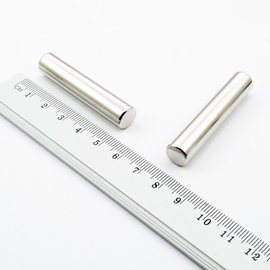 MW 10x50 / N38 - magnes neodymowy walcowy