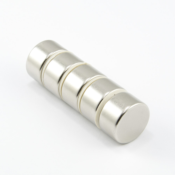 MW 18x10 / N38 - magnes neodymowy walcowy