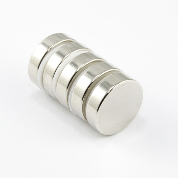 MW 22x6 / N38 - magnes neodymowy walcowy