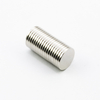 MW 10x1 / N38 - magnes neodymowy walcowy