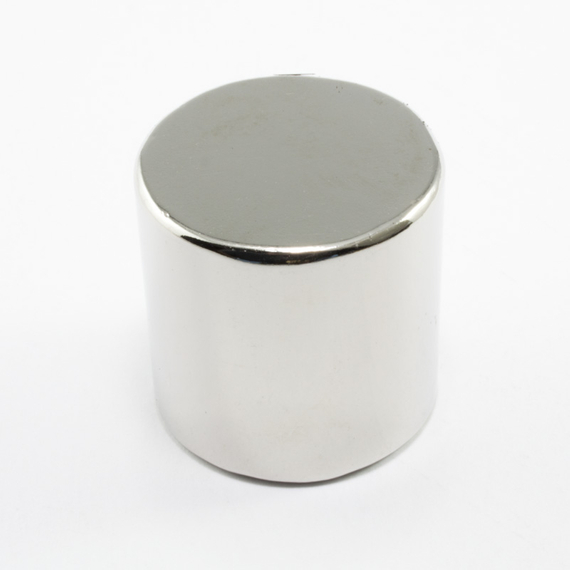 MW 25x25 / N38 - magnes neodymowy walcowy