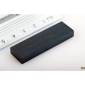 MPŁF 50x15x6 / F30 - magnes ferrytowy