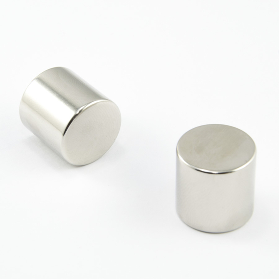 MW 20x20 / N38 - magnes neodymowy walcowy
