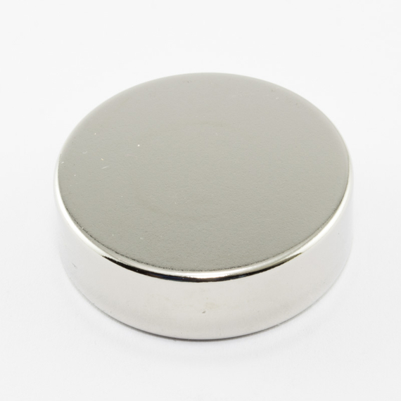 MW 33x10 / N38 - magnes neodymowy walcowy