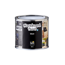 BlackboardPaint – farba tablicowa - Czarna 500 ML