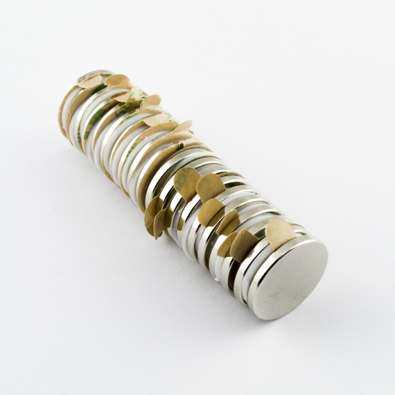 MW 17x2 z klejem "S" / N38 - magnes neodymowy walcowy