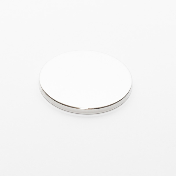 MW 35x3 / N38 - magnes neodymowy walcowy