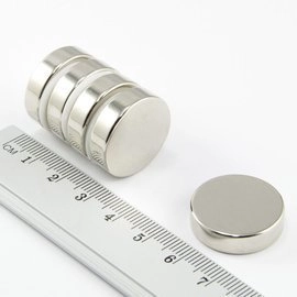 MW 22x6 / N38 - magnes neodymowy walcowy