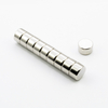 MW 10x6 / N38 - magnes neodymowy walcowy