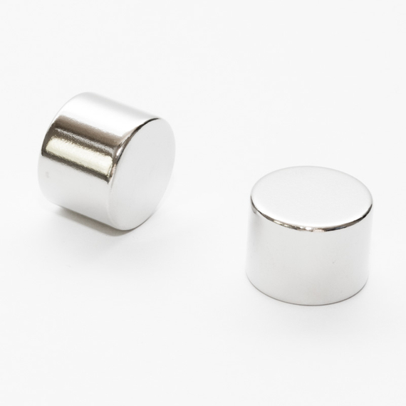 MW 20x15 / N38 - magnes neodymowy walcowy