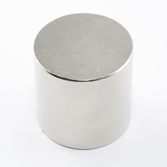 MW 30x30 / N35 - magnes neodymowy walcowy