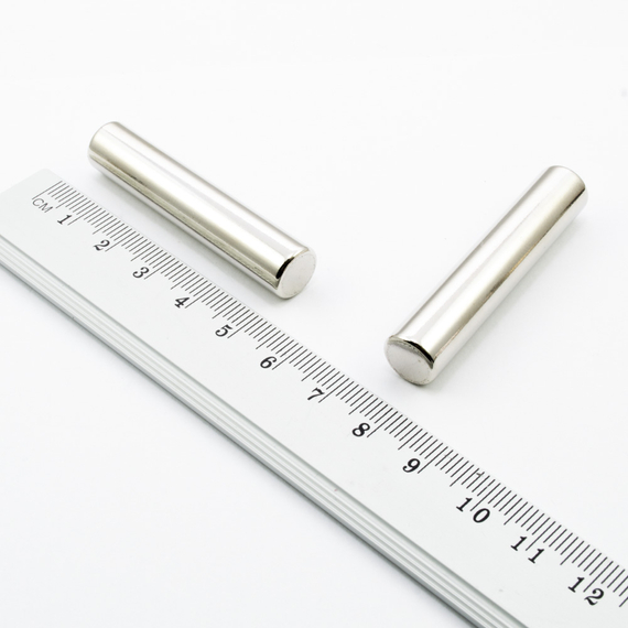 MW 10x50 / N38 - magnes neodymowy walcowy