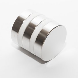 MW 40x8 / N38 - magnes neodymowy walcowy