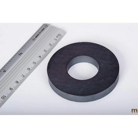 MPF 70x32x10 / F30 - magnes ferrytowy