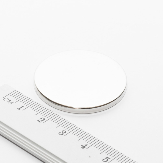 MW 35x3 / N38 - magnes neodymowy walcowy