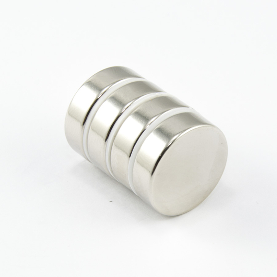 MW 20x6 / N38 - magnes neodymowy walcowy