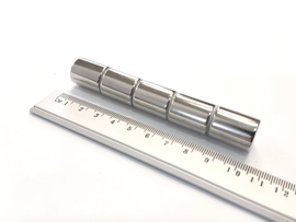 MW 16x20 / N38 - magnes neodymowy walcowy