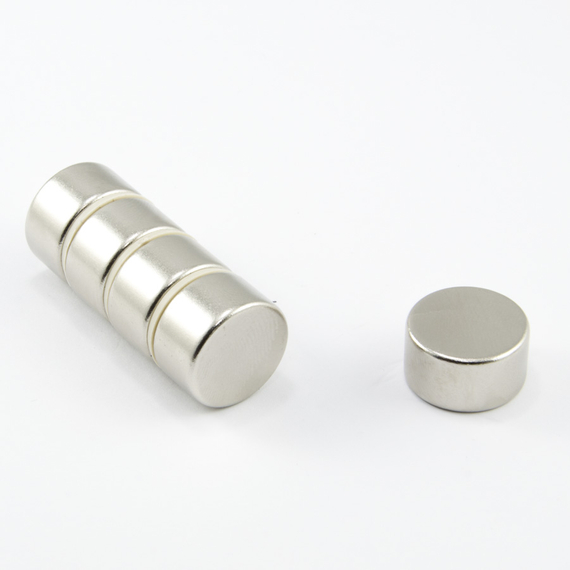 MW 18x10 / N38 - magnes neodymowy walcowy