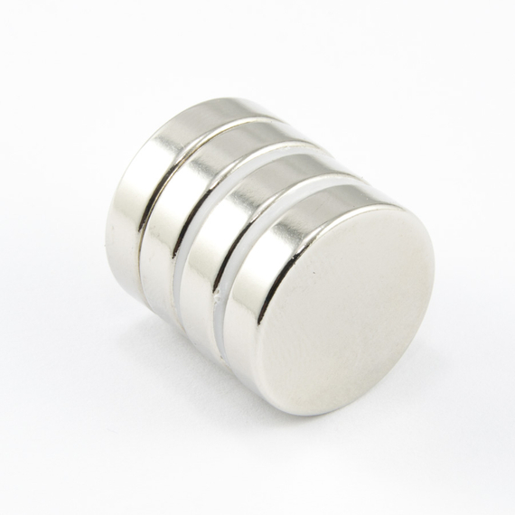 MW 21x5 / N38 - magnes neodymowy walcowy