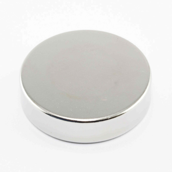 MW 40x15 / N38 - magnes neodymowy walcowy