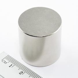 MW 30x30 / N35 - magnes neodymowy walcowy