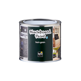 BlackboardPaint – farba tablicowa - Ciemnozielona 500 ML