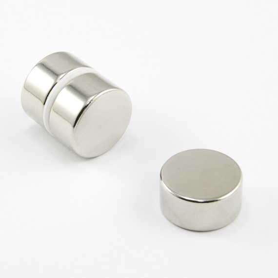 MW 20x10 / N38 - magnes neodymowy walcowy