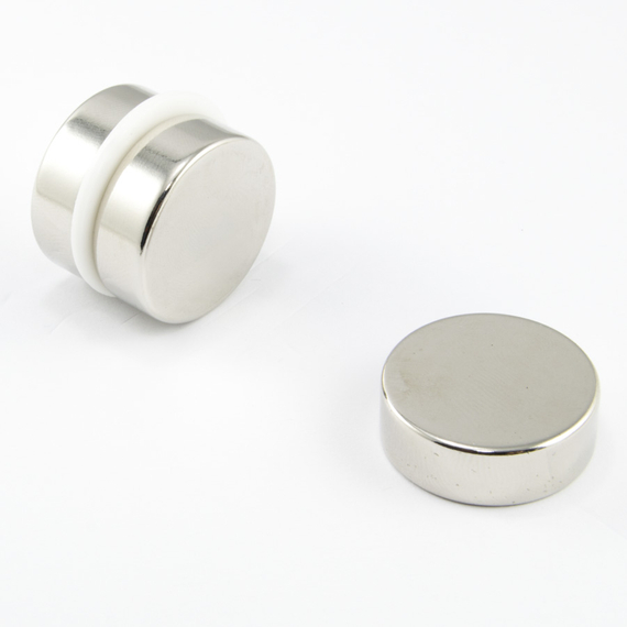 MW 29x10 / N38 - magnes neodymowy walcowy