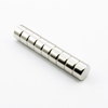 MW 10x6 / N38 - magnes neodymowy walcowy