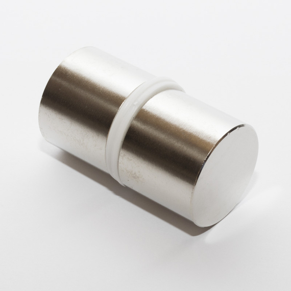 MW 30x25 / N38 - magnes neodymowy walcowy