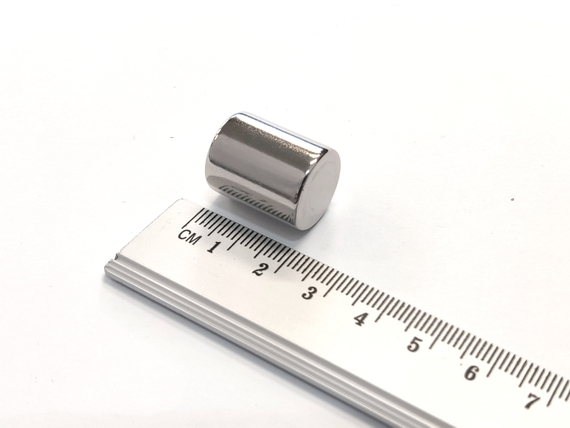 MW 16x20 / N38 - magnes neodymowy walcowy