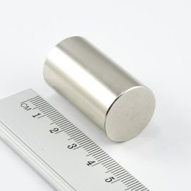MW 20x35 / N38 - magnes neodymowy walcowy