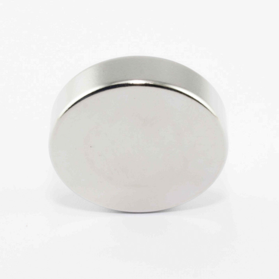 MW 40x15 / N38 - magnes neodymowy walcowy