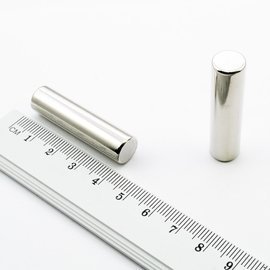 MW 10x40 / N38 - magnes neodymowy walcowy