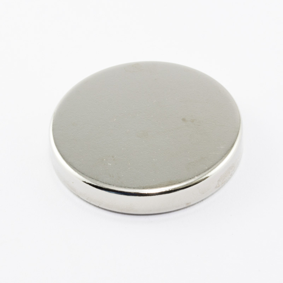 MW 30x5 / N38 - magnes neodymowy walcowy