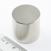 MW 30x30 / N38 - magnes neodymowy walcowy