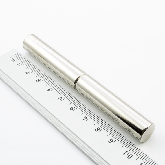 MW 12x50 / N38 - magnes neodymowy walcowy
