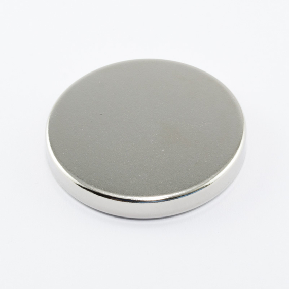 MW 35x5 / N38 - magnes neodymowy walcowy