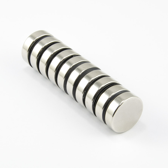 MW 18x4 / N38 - magnes neodymowy walcowy