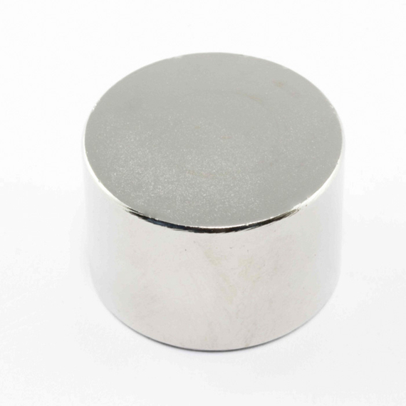 MW 30x20 / N38 - magnes neodymowy walcowy