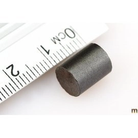 MWF 8x10 / F30 - magnes ferrytowy walcowy