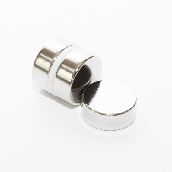 MW 20x8 / N38 - magnes neodymowy walcowy