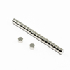 MW 3x2 / N38 - magnes neodymowy walcowy