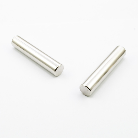 MW 10x50 / N38 - magnes neodymowy walcowy