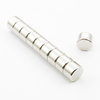 MW 12x8 / N38 - magnes neodymowy walcowy