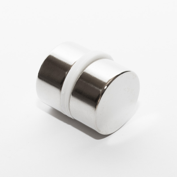 MW 30x10 / N38 - magnes neodymowy walcowy